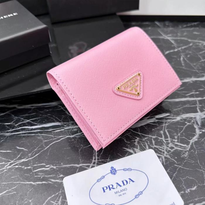稀少 Pradaプラダ 偽物通販 短財布