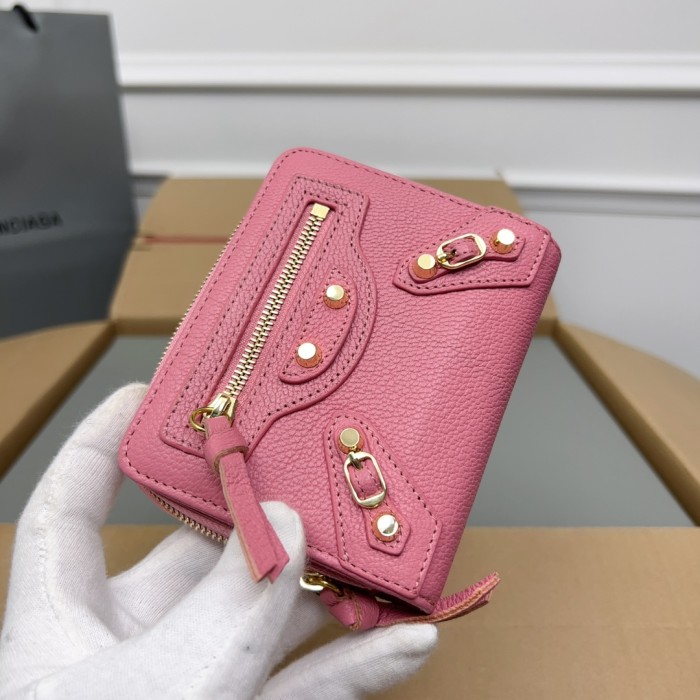 超話題! バレンシアガ コピー 短財布