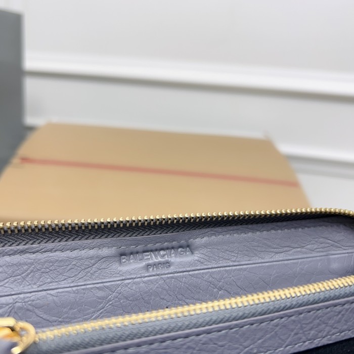 稀少 Balenciaga バレンシアガ 偽物通販 長財布