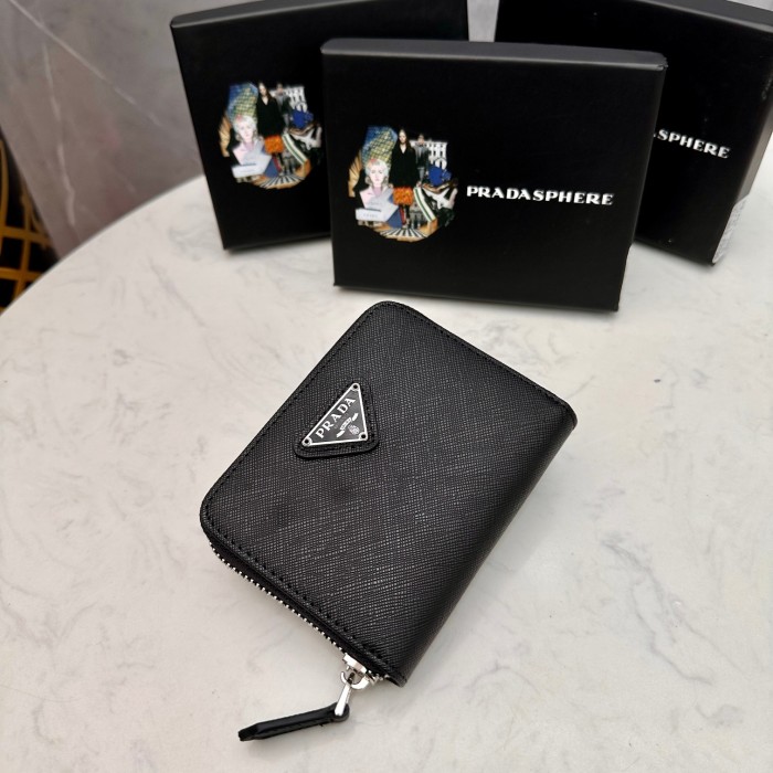 【話題商品！】Pradaプラダ スーパーコピー 短財布