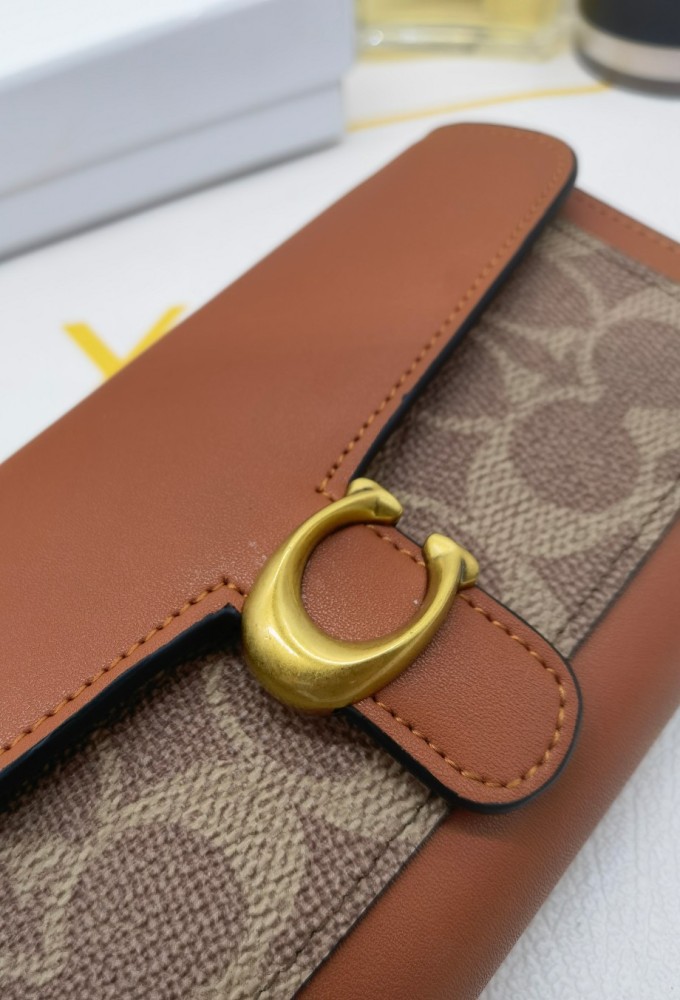 大人気 Coachコーチ 激安通販 長財布