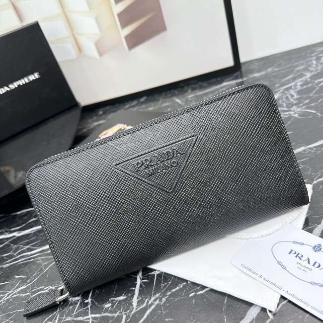 超奇跡の入荷☆ Pradaプラダ 激安偽物 長財布