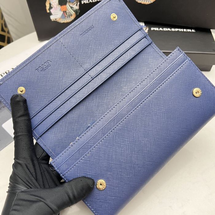 高品質 Pradaプラダ 激安偽物 長財布