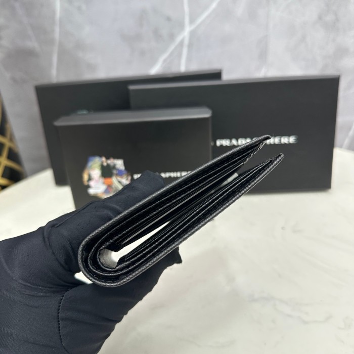 【限定】Pradaプラダ コピーおすすめ 短財布