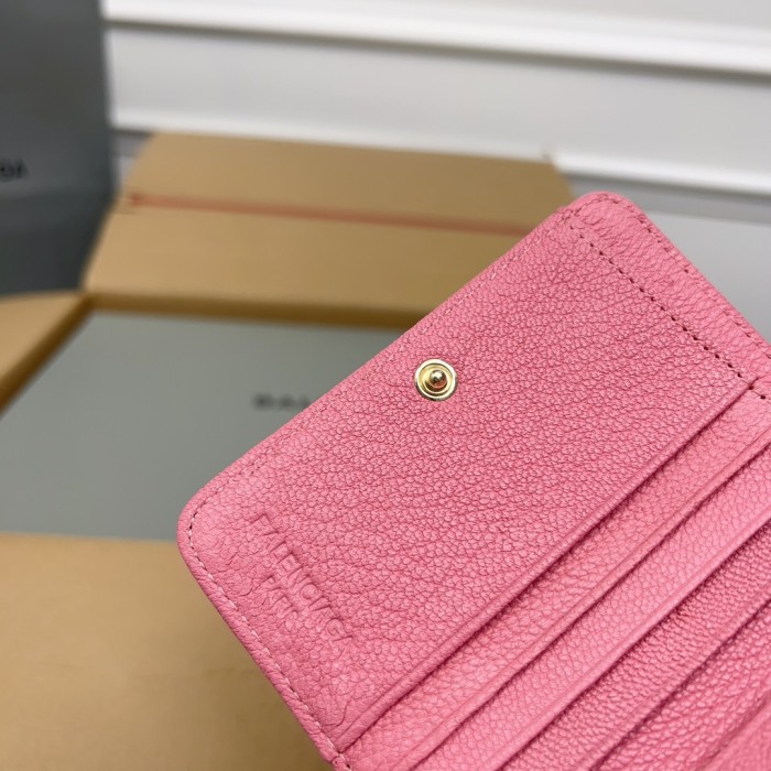 超話題! バレンシアガ コピー 短財布