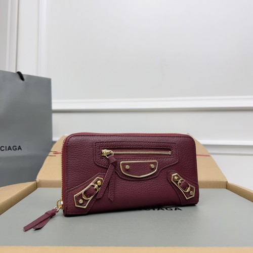 使い勝手良し Balenciagaバレンシアガ 激安通販 長財布