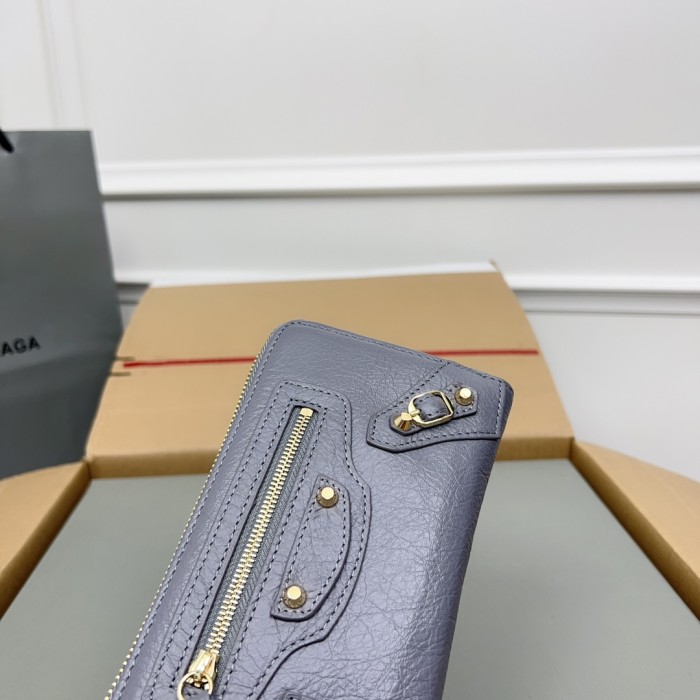 稀少 Balenciaga バレンシアガ 偽物通販 長財布