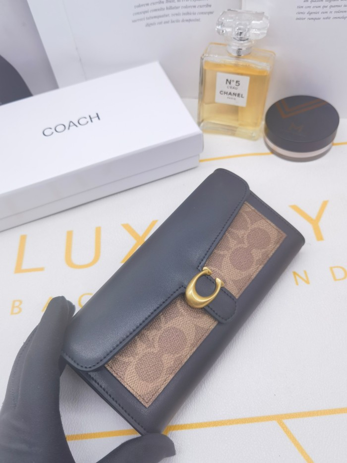 超話題! Coachコーチ 激安偽物 長財布