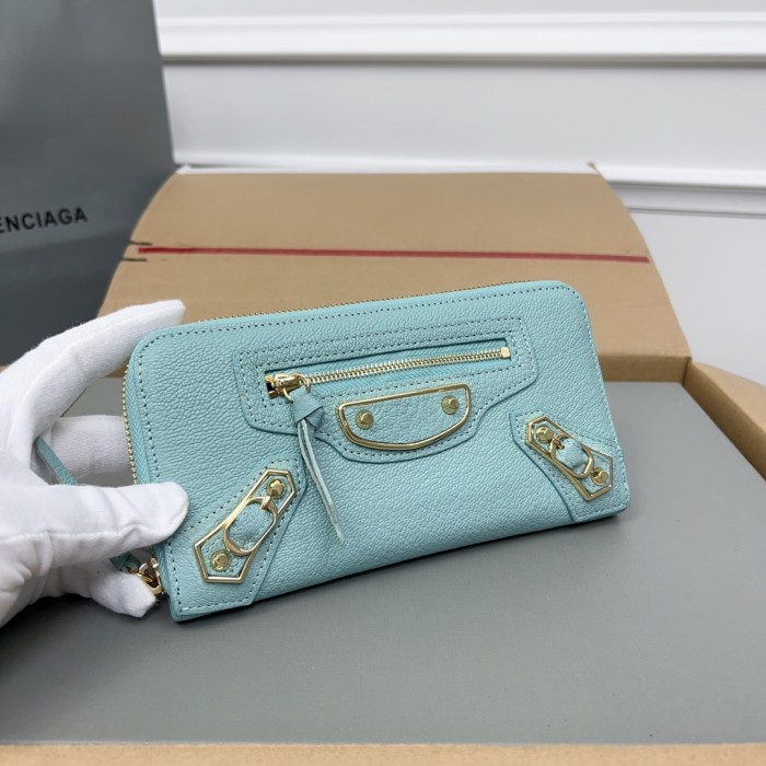 累積売上総額第１位！Balenciagaバレンシアガ コピー 長財布