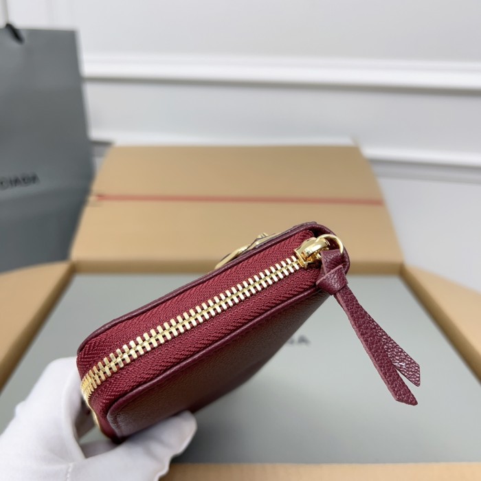 使い勝手良し Balenciagaバレンシアガ 激安通販 長財布