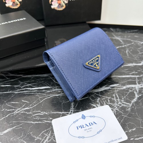累積売上総額第１位！Pradaプラダ 偽物通販 短財布