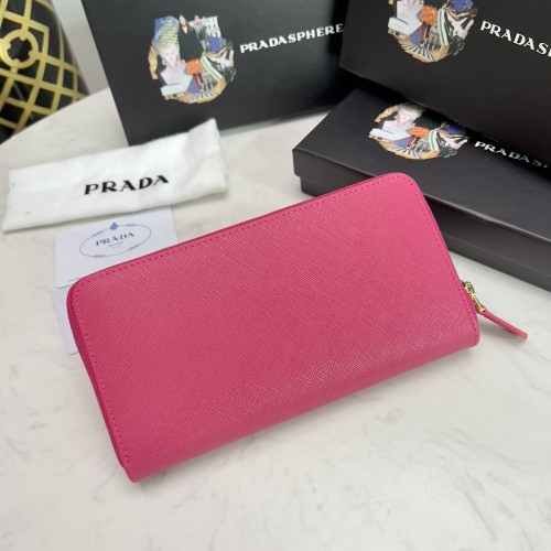 新作 Pradaプラダ コピーおすすめ 長財布