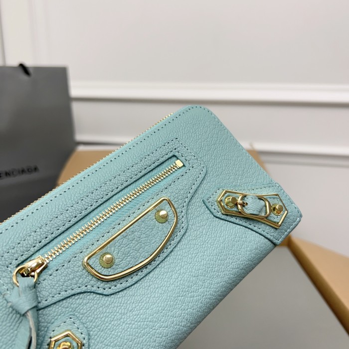 累積売上総額第１位！Balenciagaバレンシアガ コピー 長財布