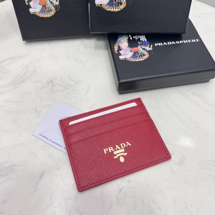 使い勝手良し Pradaプラダ 激安通販 短財布