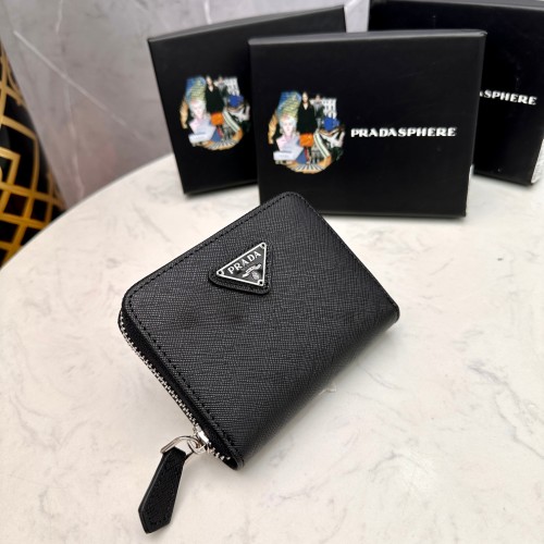 【話題商品！】Pradaプラダ スーパーコピー 短財布