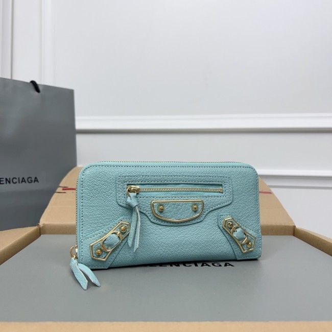 累積売上総額第１位！Balenciagaバレンシアガ コピー 長財布