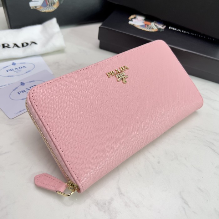 超奇跡の入荷☆ Pradaプラダ 偽物通販 長財布