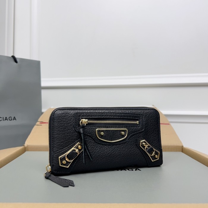 【話題商品！】Balenciaga バレンシアガ n級品 長財布
