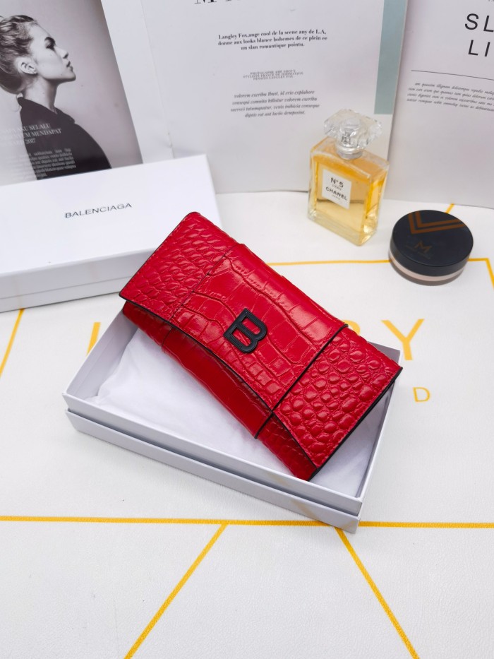 新作 Balenciaga バレンシアガ コピー 長財布