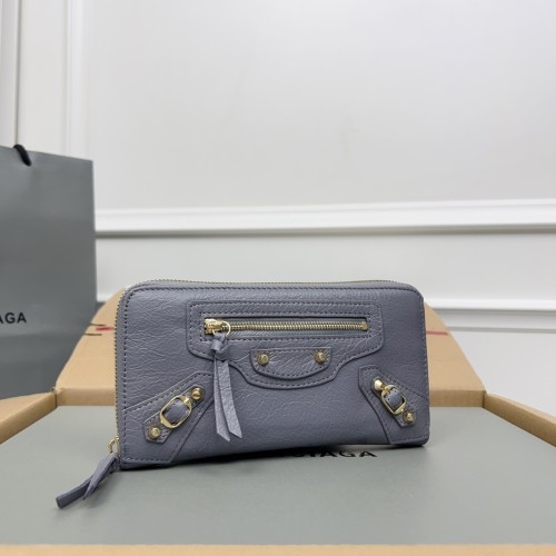 稀少 Balenciaga バレンシアガ 偽物通販 長財布