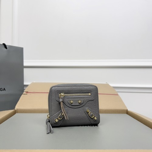 使い勝手良し Balenciaga バレンシアガ n級品 短財布