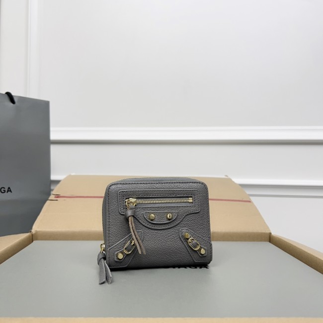 使い勝手良し Balenciaga バレンシアガ n級品 短財布