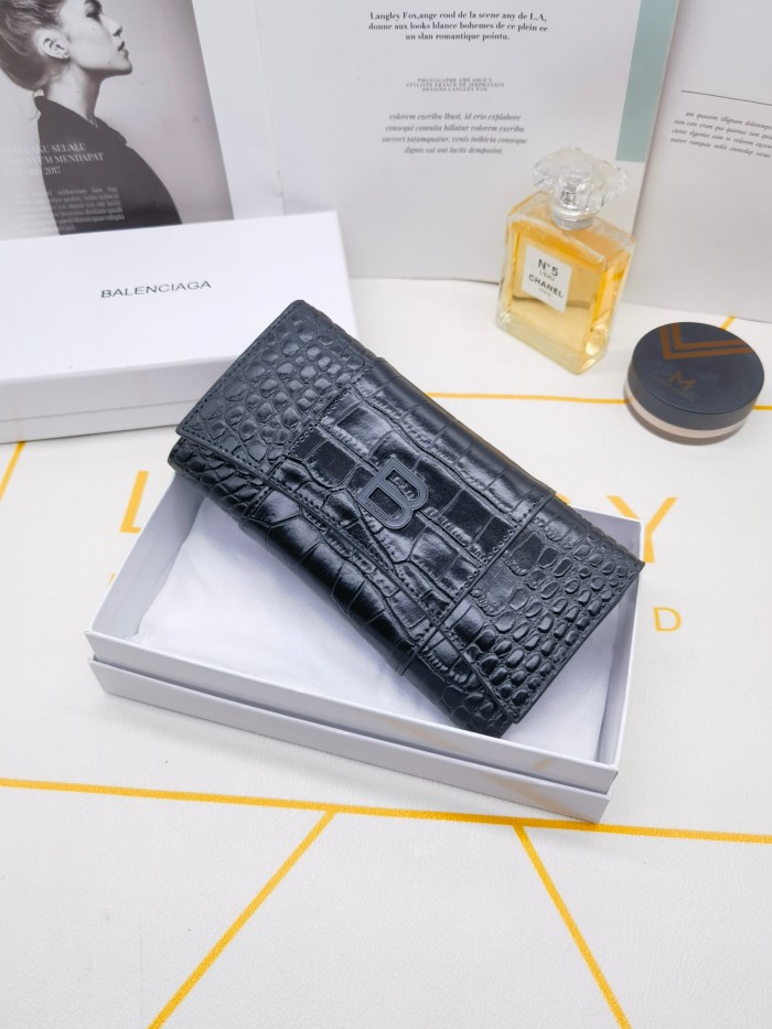 追跡付 Balenciaga バレンシアガ 激安通販 長財布