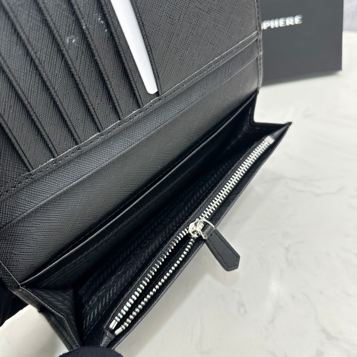 超奇跡の入荷☆ Pradaプラダ n級品 長財布