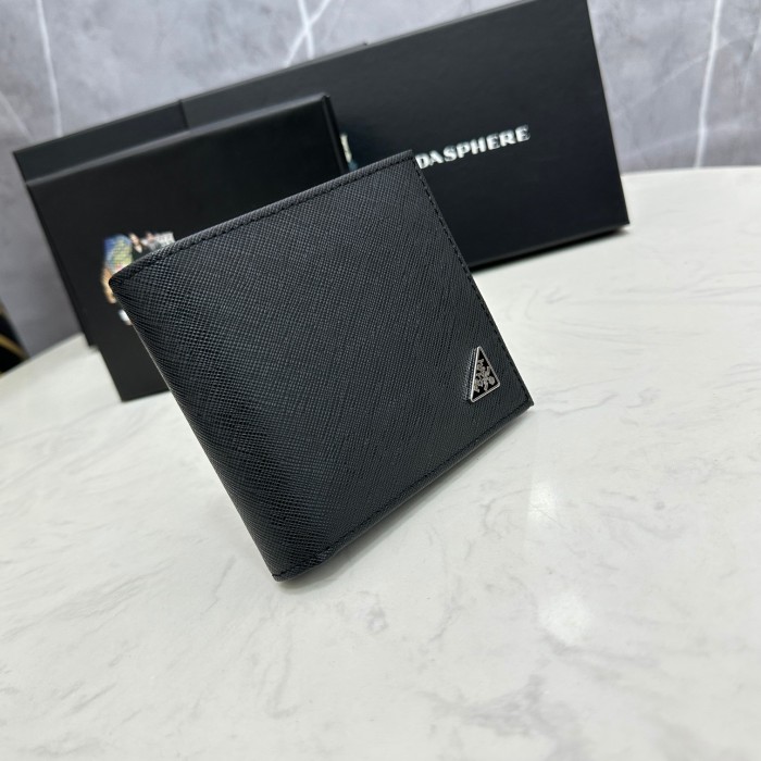 新作 Pradaプラダ スーパーコピー 短財布