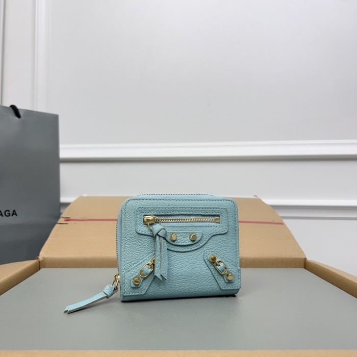 累積売上総額第１位！Balenciaga バレンシアガ 激安偽物 短財布