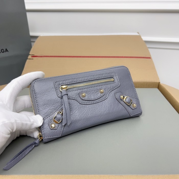 稀少 Balenciaga バレンシアガ 偽物通販 長財布