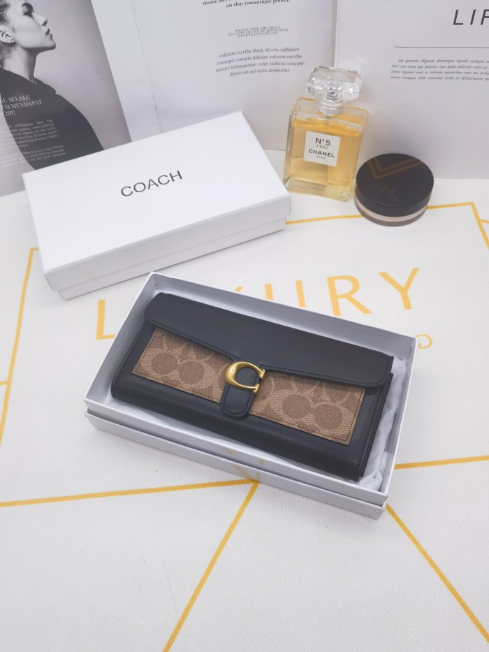 超話題! Coachコーチ 激安偽物 長財布