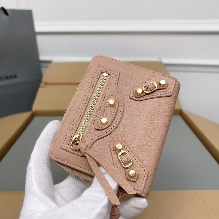 高品質 Balenciaga バレンシアガ n級品 短財布