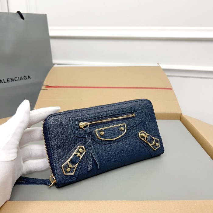一目惚れ♪ Balenciagaバレンシアガ スーパーコピー長財布