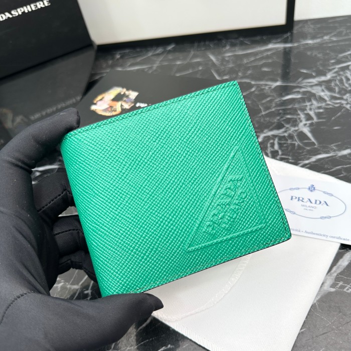 【話題商品！】Pradaプラダ コピー 短財布