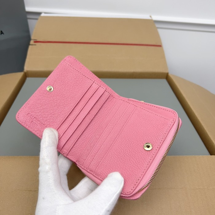 超話題! バレンシアガ コピー 短財布