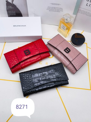 追跡付 Balenciaga バレンシアガ 激安通販 長財布