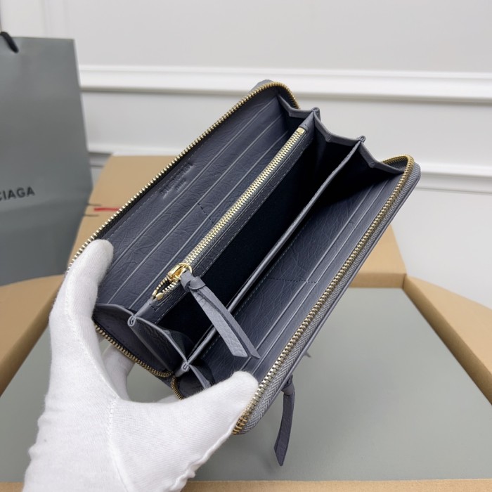 稀少 Balenciaga バレンシアガ 偽物通販 長財布