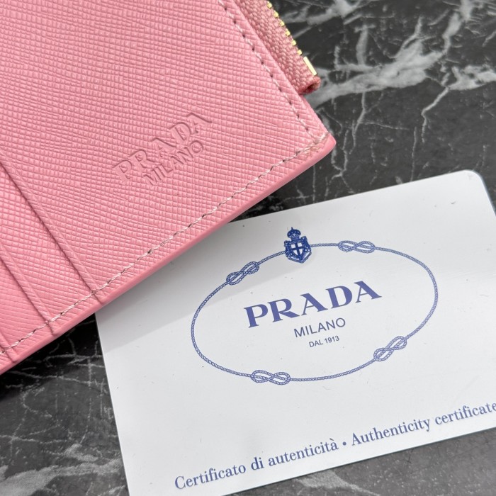 高品質 Pradaプラダ コピーおすすめ 短財布