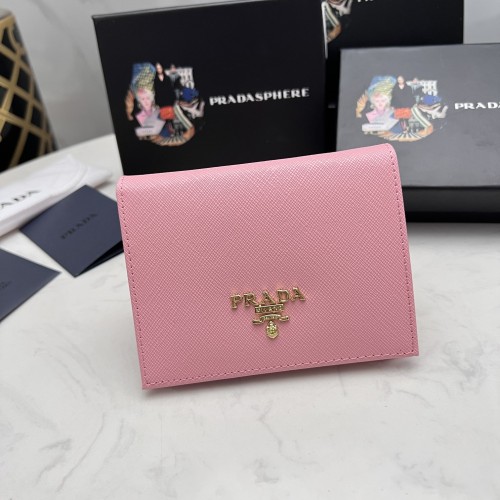 入手困難 Pradaプラダ スーパーコピー 短財布