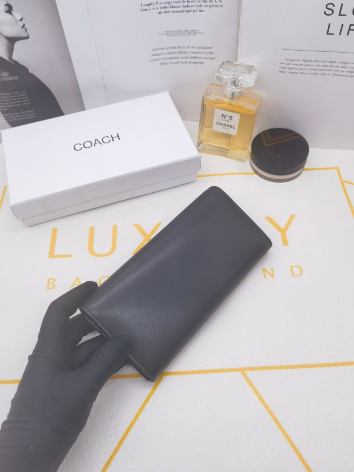 超話題! Coachコーチ 激安偽物 長財布