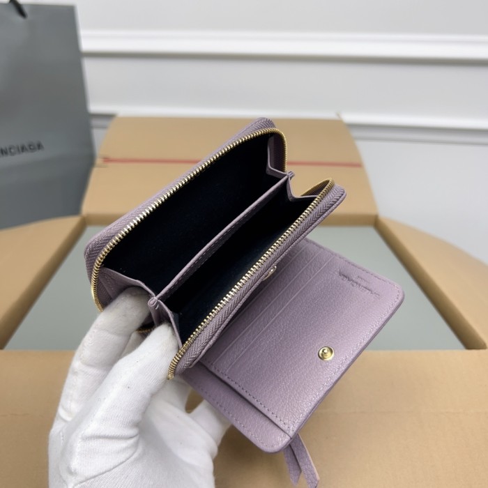 入手困難 Balenciaga バレンシアガ 激安通販 短財布