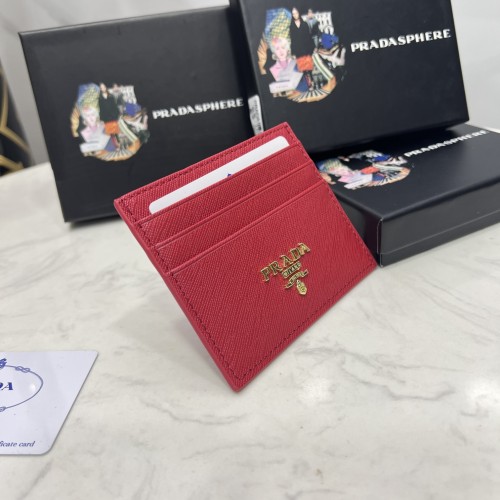 使い勝手良し Pradaプラダ 激安通販 短財布