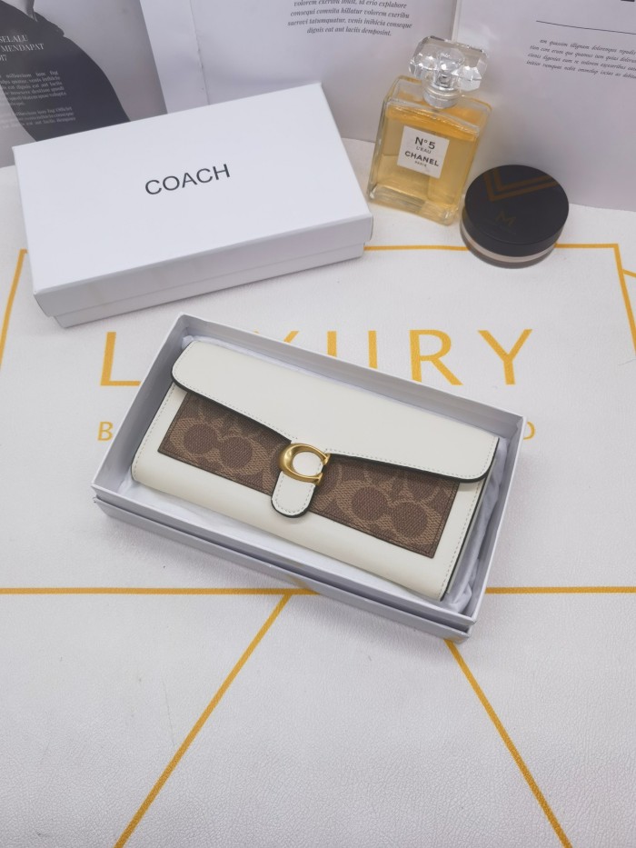 ★超人気 Coachコーチ 偽物通販 長財布