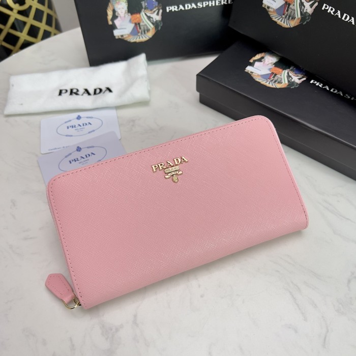 超奇跡の入荷☆ Pradaプラダ 偽物通販 長財布