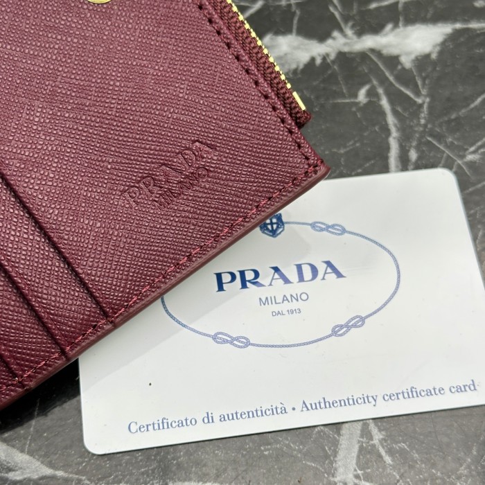 稀少 Pradaプラダ スーパーコピー 短財布