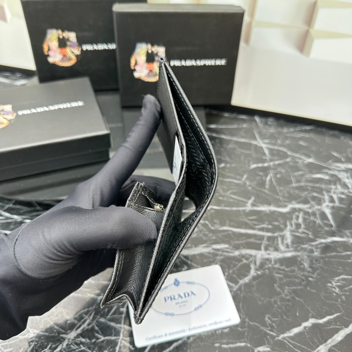 高品質 Pradaプラダ n級品 短財布