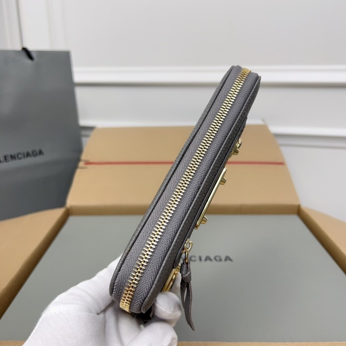 日本未入荷 Balenciaga バレンシアガ スーパーコピー 長財布
