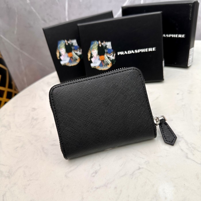 【話題商品！】Pradaプラダ スーパーコピー 短財布