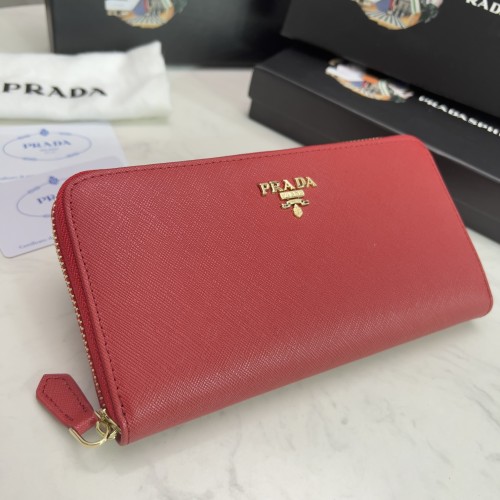 日本未入荷 Pradaプラダ スーパーコピー 長財布
